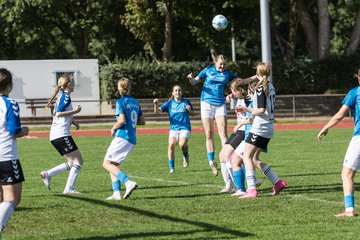 Bild 18 - wBJ VfL Pinneberg - Germania Schnelsen : Ergebnis: 15:1